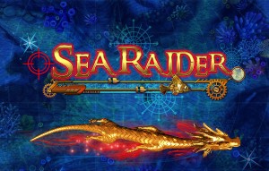 Sea Raider slot
