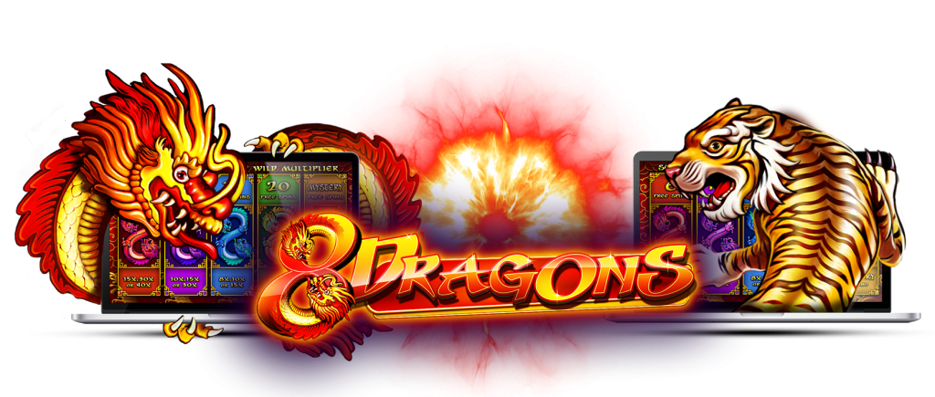 8 Dragons Slot Machine