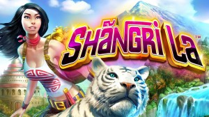 Legend of Shangri-La