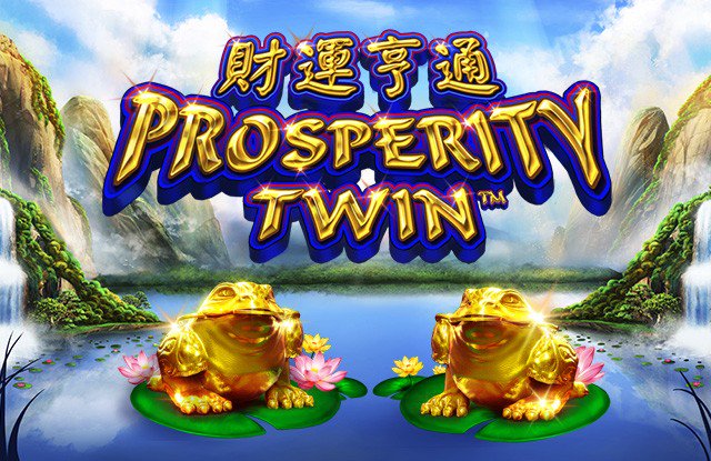 Prosperity Twin Slot Machine