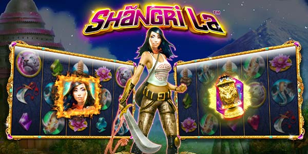 Shangri La slot