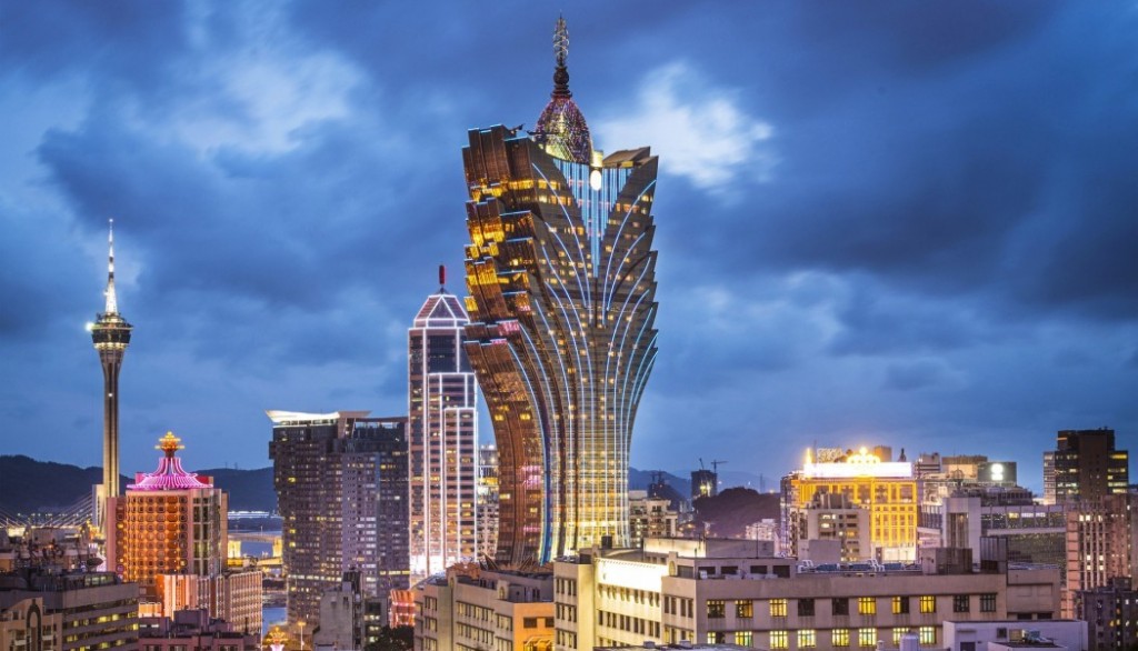 Macau casinos