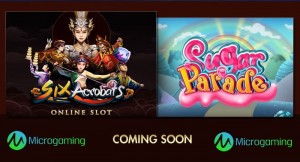 Microgaming slots
