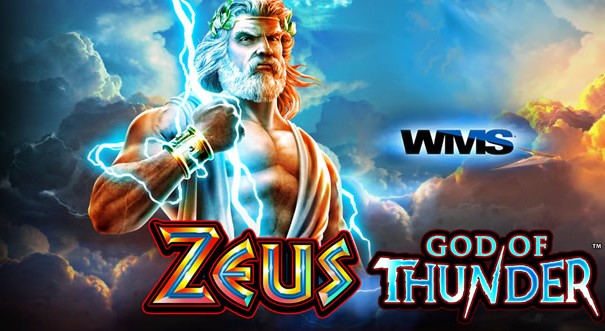 Zeus God of Thunder