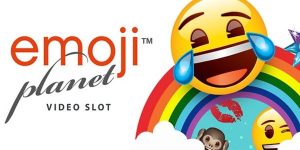 Emoji Planet slot machine