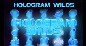 Hologram Wilds Slot