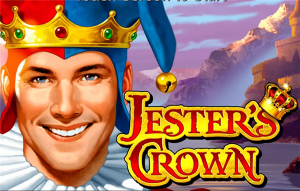Jester's Crown Slot Machine