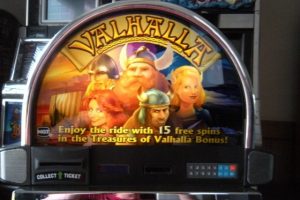 Valhalla Slot Machine