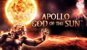 Apollo God of the Sun slot machine