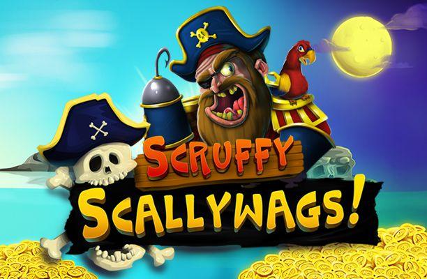 Scruffy Scallywags Slot review