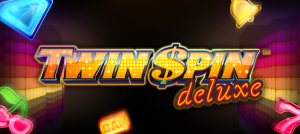 Twin Spin Deluxe slot