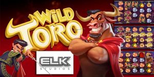 Wild Toro Slot Machine