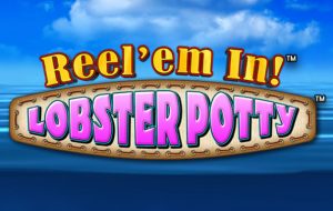 Reel'em In! Lobster Potty