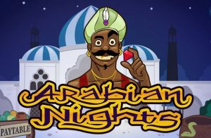 Arabian Nights slot