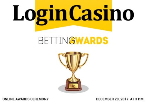 Login Casino Betting Awards