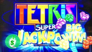 Tetris Super Jackpots