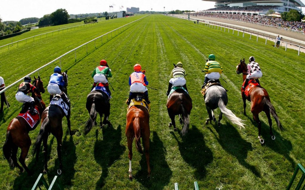 Bet on Horse Racing