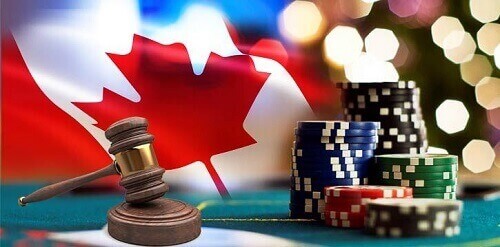Canadian online betting