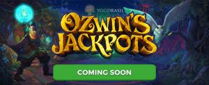 Ozwin's Jackpots