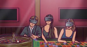 Virtual Casino Games