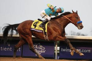 Breeder Cup History