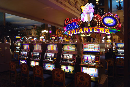 Casino Slot Machine Tips