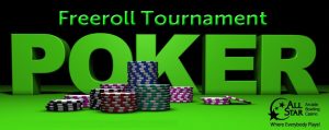 Freeroll Poker Tournaments