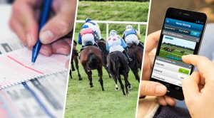 Horse Racing Betting For Gambler