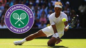 The Wimbledon Tennis Championships