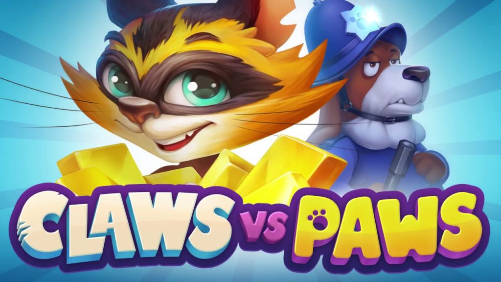 Claws vs. Paws