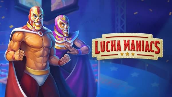 Lucha Maniacs