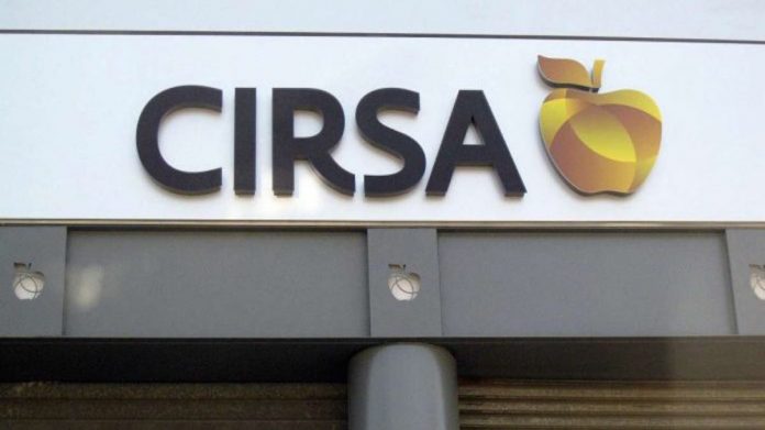 Cirsa Gaming Corp