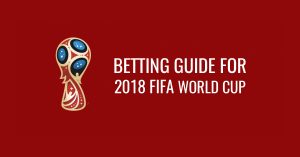 2018 World Cup Betting