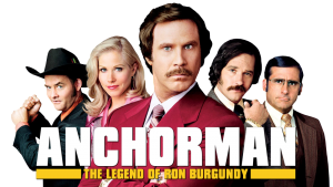 Anchorman The Legend of Ron Burgundy