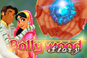 Bollywood Story slot machine