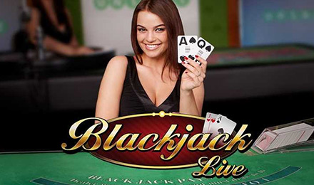 Live Blackjack