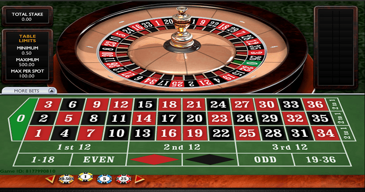 Online Roulette Tips 2018