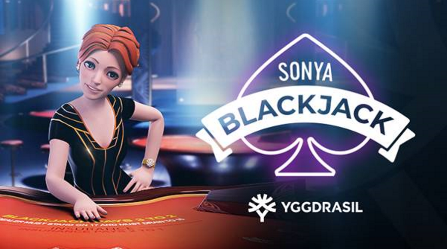 Sonya Blackjack