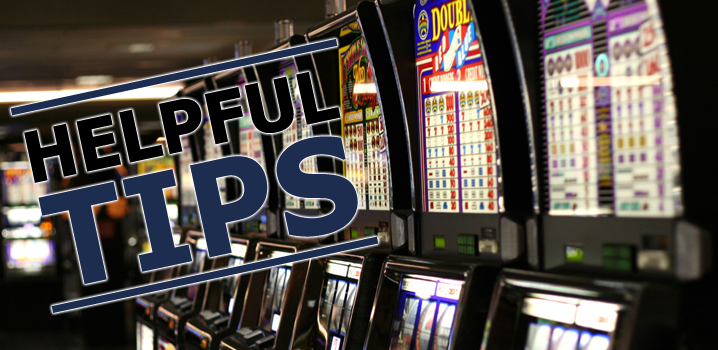 Top Slot Games Tips