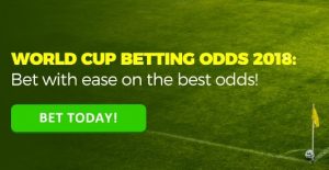 World Cup Betting Odds