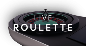 Live Casino Roulette