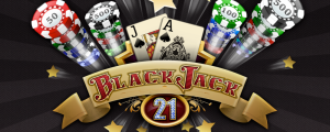 BITCOIN BLACKJACK