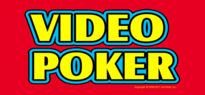 BITCOIN VIDEO POKER