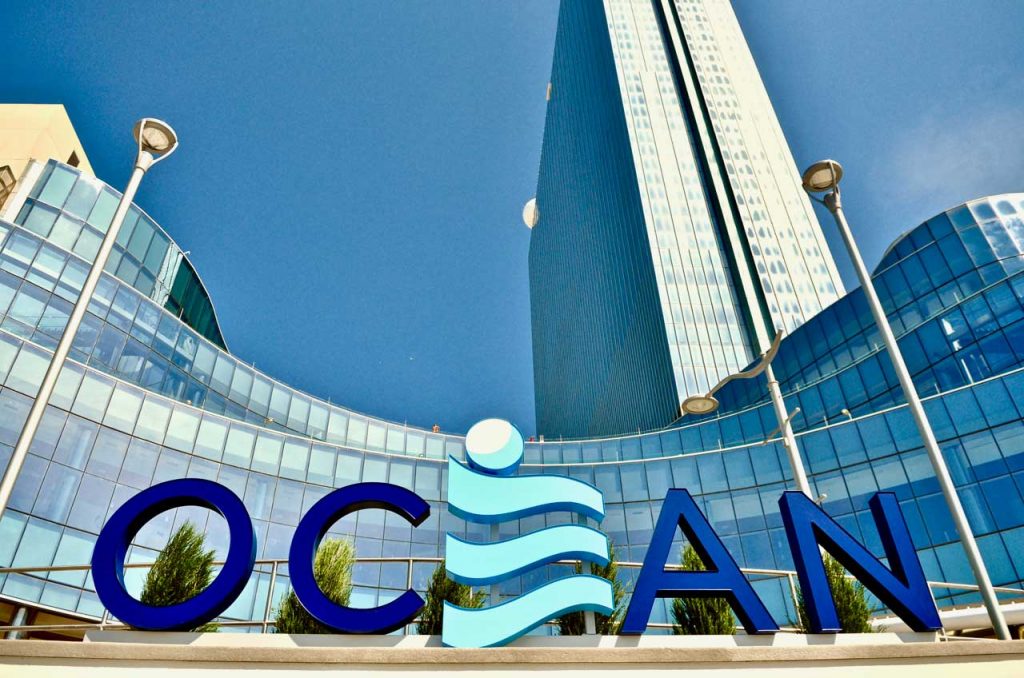 Ocean hotel