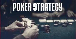 Online Poker Strategy