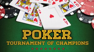 Poker Tournaments