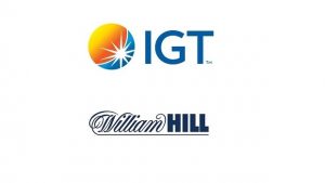 IGT and William Hill