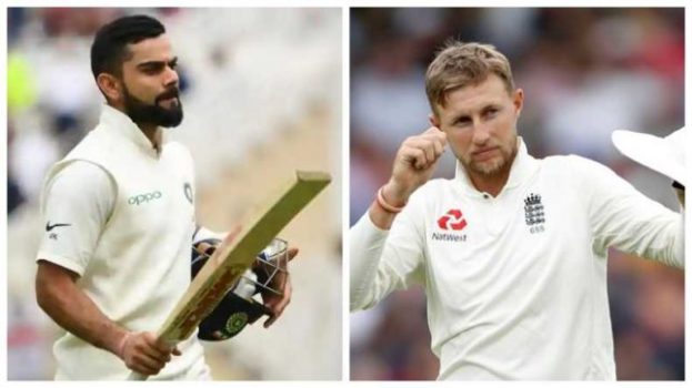 India vs England