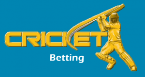 Cricket betting