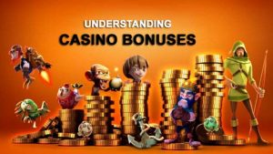 Online casino Bonuses